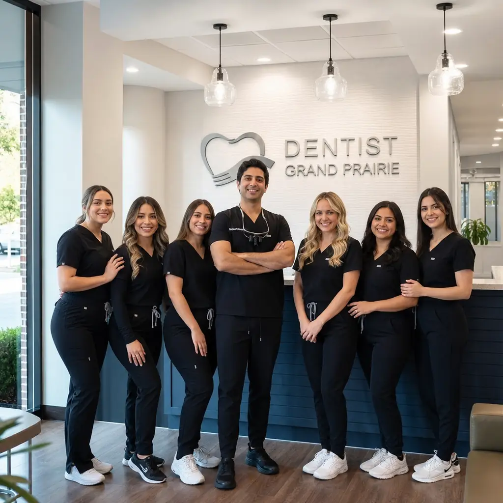 dentist grand prairie - Our dentist grand prairie Services