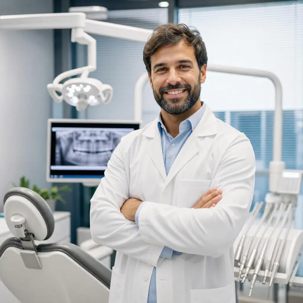dentist - Benefits of Working With Us