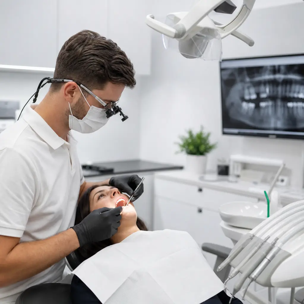 root canal - Our root canal Services