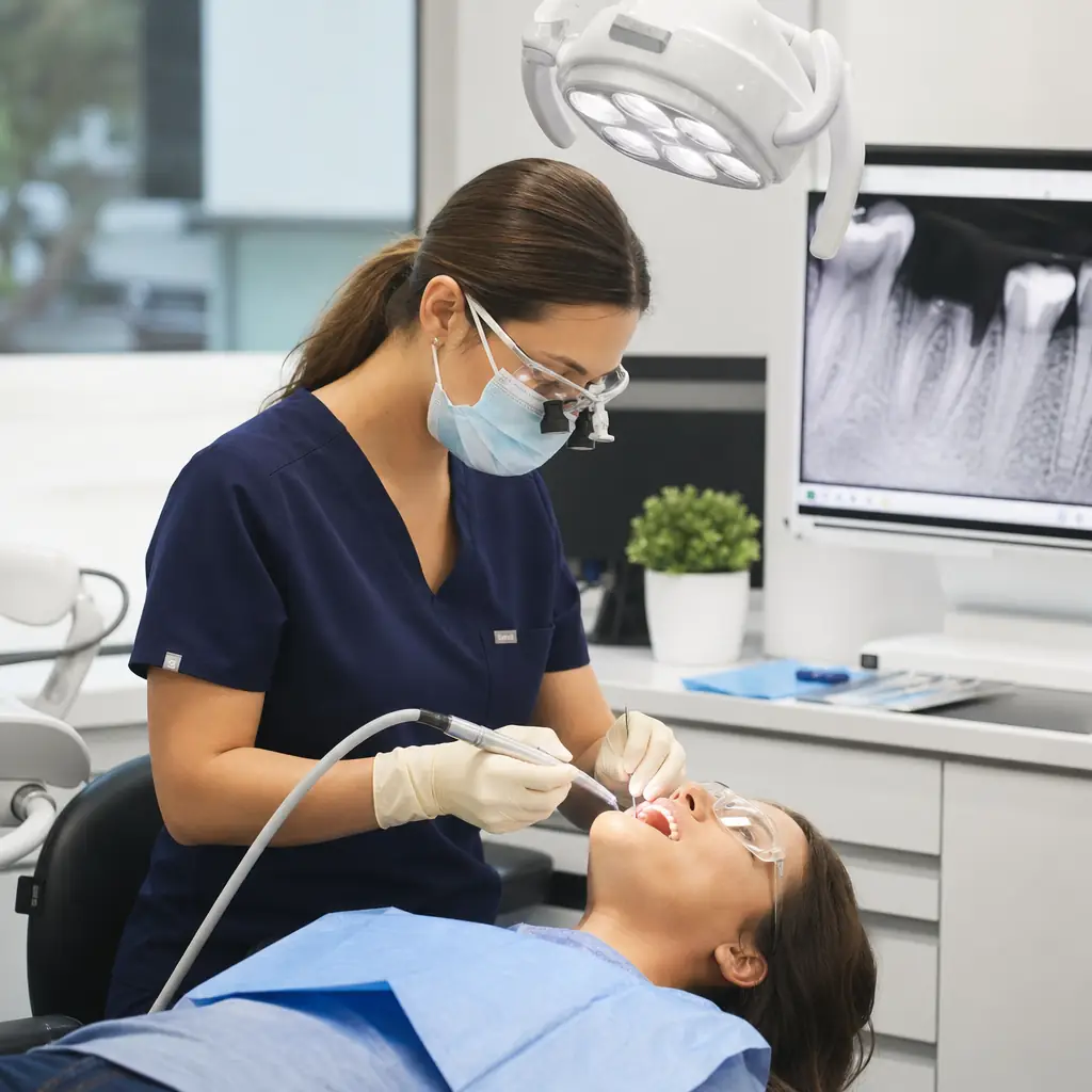 root canal - Benefits of Working With Us